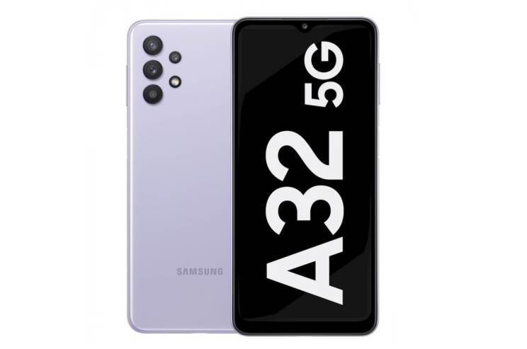 הוכרז: Galaxy A32 5G - מכשיר ה-5G הזול ביותר של סמסונג